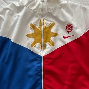 Team Pacquiao full zip jacket size Medium